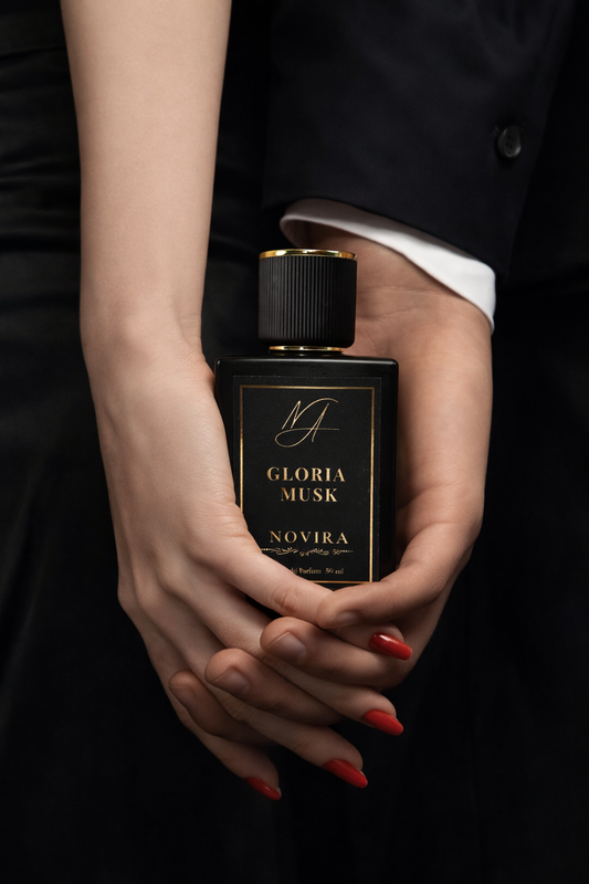 Gloria Musk – Extrait de Parfum | Novira