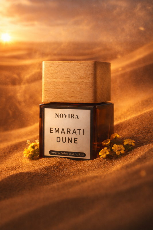 Emarati Dune – Oud Perfume