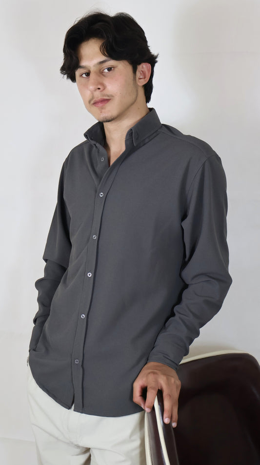 Novira Charcoal Waffle Heritage